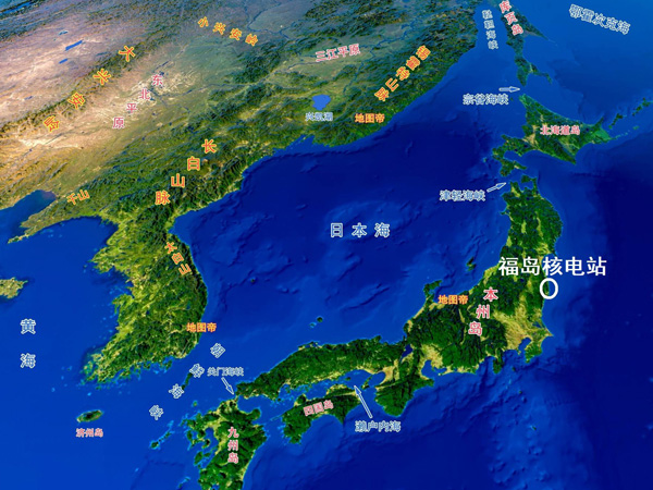 注意！核污染水與核廢水不是一碼事！